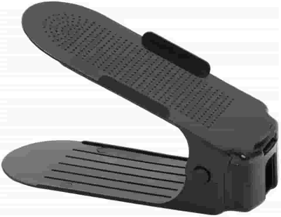 Kit 10 Organizadores de Sapatos, Tênis e Salto Com Regulagem VB Home