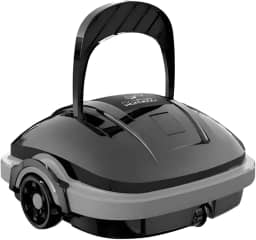 Robô Aspirador De Piscina Aqualpus Komeco Korp 30 50m Preto