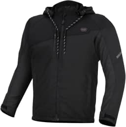 Jaqueta X11 Street Hoody Impermeável Com Forração Térmica Moto Proteção Motociclista Motoqueiro G