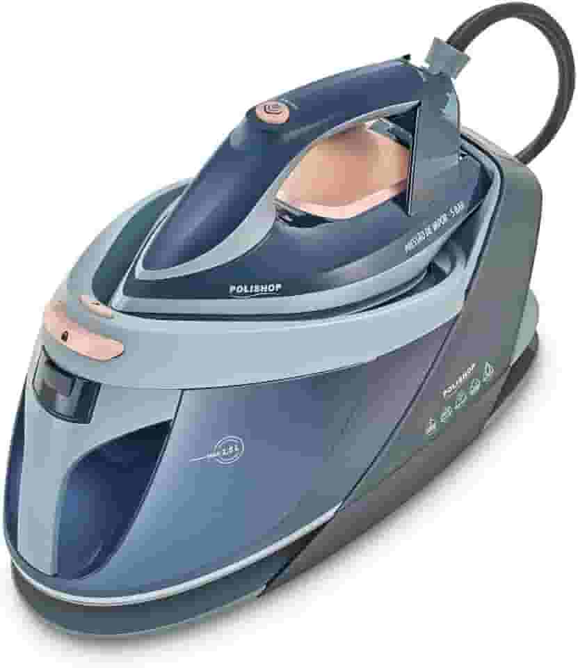 POLISHOP Ferro de Passar Protect & Care Polishop (220, Volts)