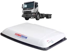 Climatizador de Ar Caminhão VM Evolve - Climatizar