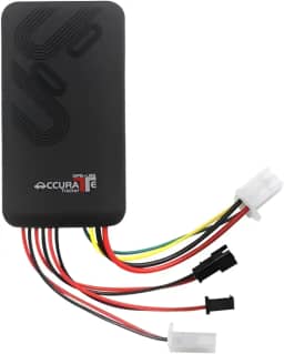 Rastreador Veicular GPS/GSM/GPRS, Monitoramento em Tempo Real - Accurate