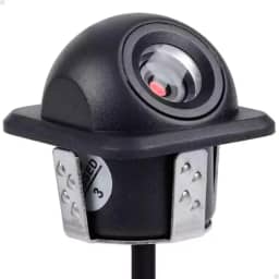 Câmera Ré Colorida Tartaruga Visão Noturna Prova De Chuva