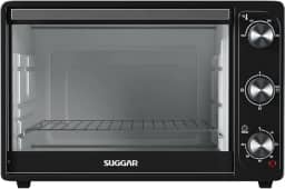 SUGGAR FORNO ELÉTRICO DE BANCADA 42L 127V