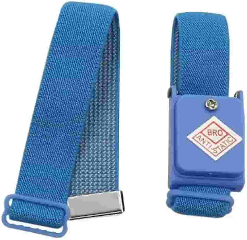 X-Cell Pulseira Antiestática para Técnicos, Modelo XC-PT-01