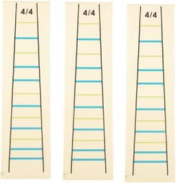 3 peças 4/4 violino prática guia dedo adesivo violino violino braço indicador marcador de posição