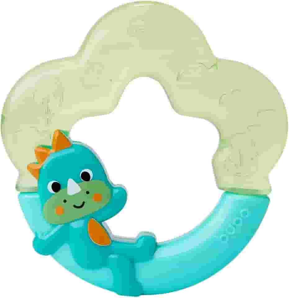 Mordedor com agua zoo dino buba