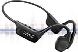 Sport Swimming Microfone, Fone Condução Ossea, Fone de Ouvido Indução Óssea, Fone de Ouvido para Natação, Fone de Ouvido Por Conduçãp Ossea