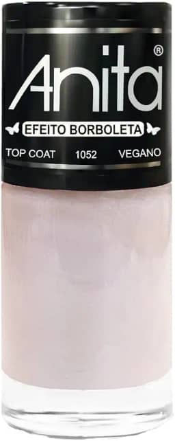 ANITA ESM TOP COAT EFEITO BORBOLETA 10ML