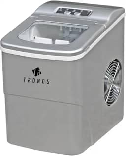 MAQUINA DE GELO 12KG TRONOS B12/B CINZA 2 LITROS 220V