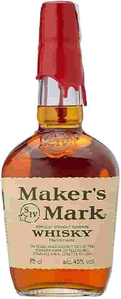 Whiskey Bourbon Americano Maker's Mark 750ml ABV 45%