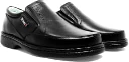 Sapato Masculino Ortopédico Social Conforto 100% Couro 311