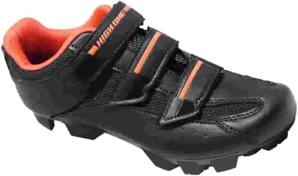 Sapatilha Mtb Ciclismo High One Cobok Vermelha