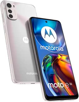 Smartphone Motorola Moto E32 64GB 4GB RAM Rosê (Recondicionado)