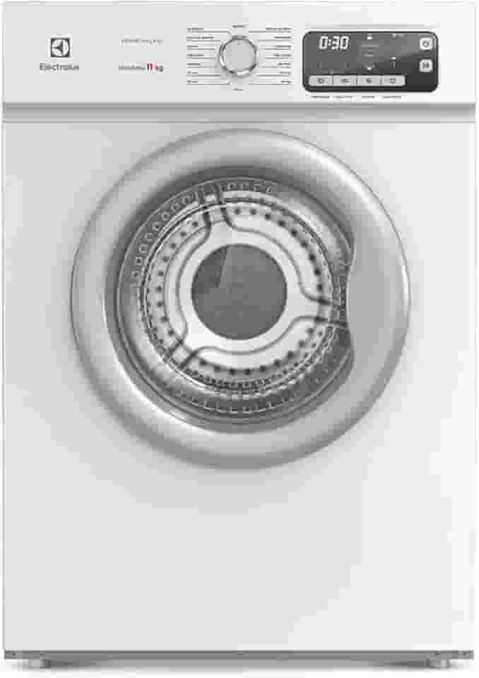 Secadora de Roupas Electrolux 11Kg Branca Essential Care com Função Antirrugas (STL11) - 127V