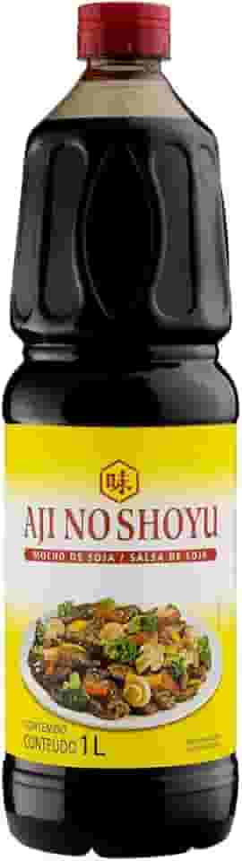 Aji-No-Shoyu Molho De Soja Preto 1000 Ml