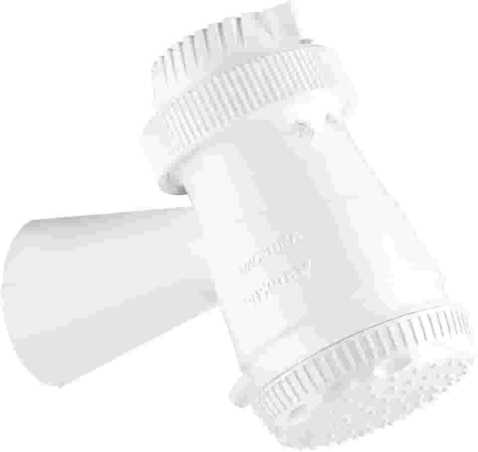 Tramontina Ducha Elétrica 3 Temperaturas 4400 W 220 V Chuveiro Branco