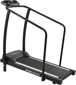 Esteira EP-1600 Sênior 1.6hp Polimet Unissex Preto