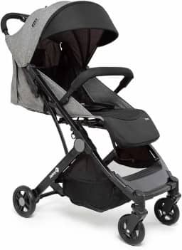 Safety 1st, Carrinho de Bebê Bytes, Grey Denin