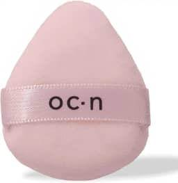 Océane Mini Esponja Para Acabamento Rosa – Mini Powder Puff Océane Edition