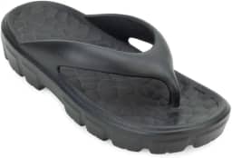 Chinelo Sandália Tratorado Nuvem Ortopédico Dedo Leve Macio