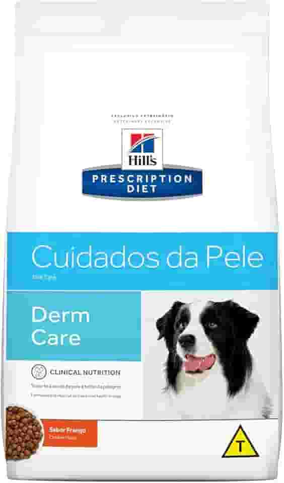 Hill's Science Diet Ração Hills Canine CUIDADOS DA PELE DERM CARE,