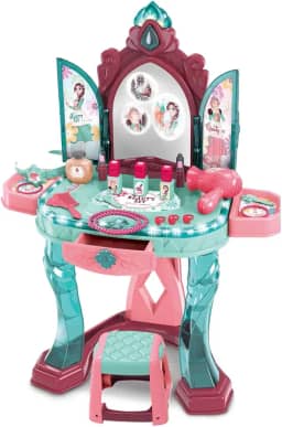 Replay Kids Penteadeira Infantil Acessórios Luz e Som Beauty