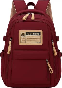 Mochila Masculina Feminina Notebook Viagem Trabalho Escola Escolar Preta Grande Impermeável Reforçada Resistente Passeio Casual