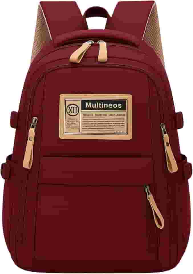 Mochila Masculina Feminina Notebook Viagem Trabalho Escola Escolar Preta Grande Impermeável Reforçada Resistente Passeio Casual