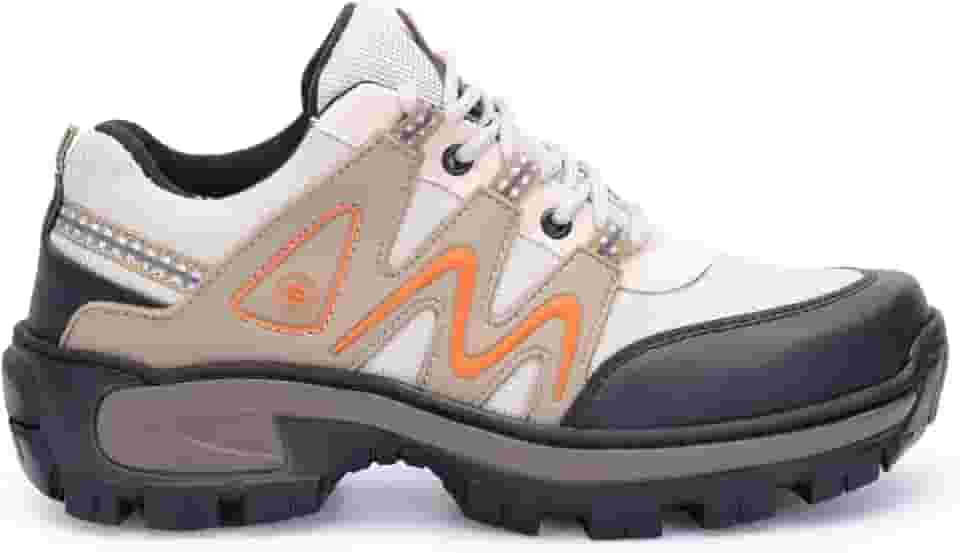 Tênis Masculino Adventure Esportivo para Caminhada e Trilha Outdoor Solado Tratorado Costurado