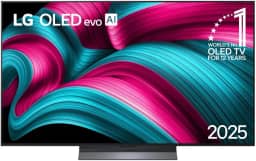 Smart TV 4K 65' LG OLED evo OLED65C5 Processador α9 AI Ger8 Painel 144Hz Intensificador de Brilho Ultra Slim Design G-Sync FreeSync Dolby Vision Dolby Atmos