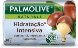 Sabonete em Barra Palmolive Naturals Hidratação Intensiva 85G, Branco