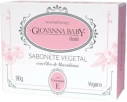 Giovanna Baby - Sabonete Giovanna Baby Vegetal 90Gr Classic