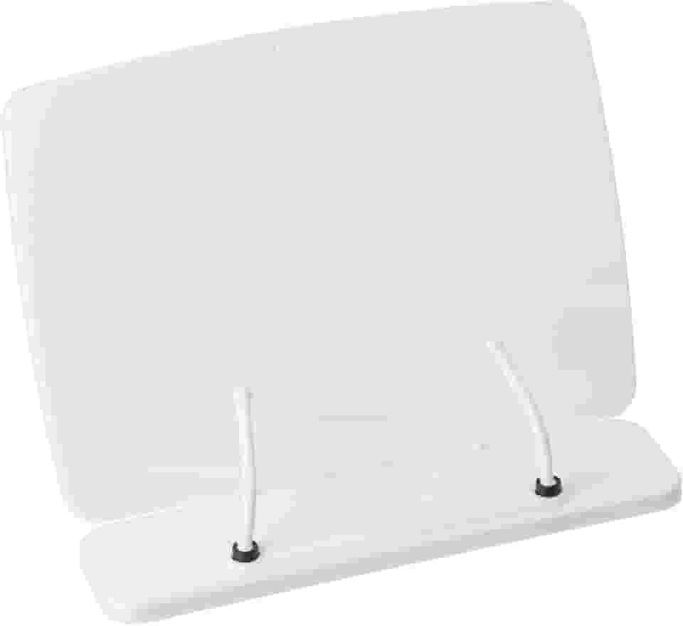 Apoio para Leitura e Tablet, Copy Holder, YES, 46112CBR, Branco