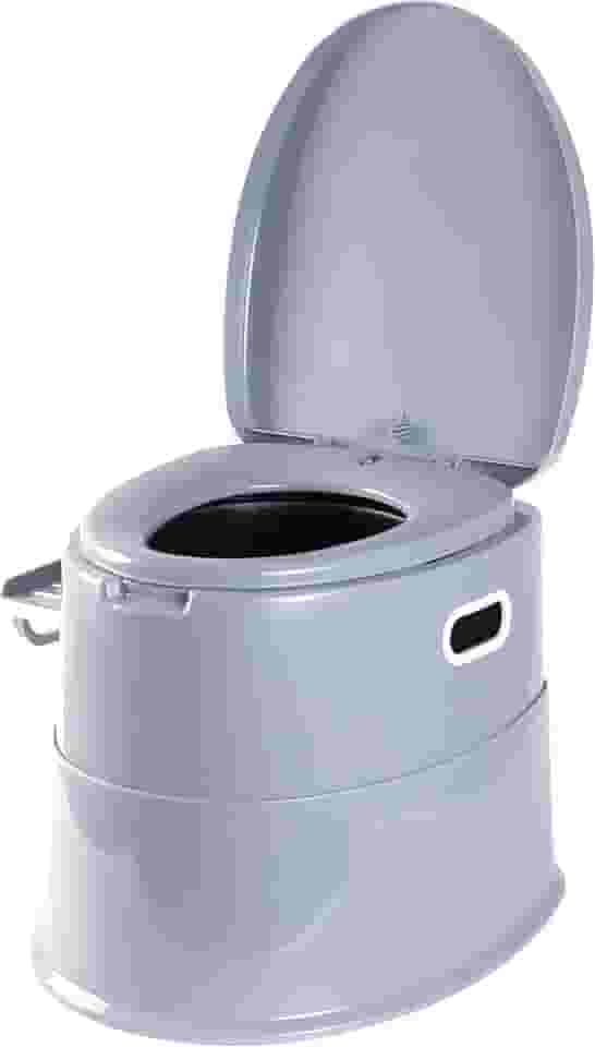 Playberg – Vaso sanitário portátil dobrável para viagem