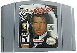 For Nintendo 64 N64 Game Card Cartridge Console US Version - GoldenEye 007