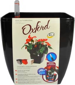 Vov16Pr V.Oxford 16 C/Res. Preto 16,3X16,3X15H