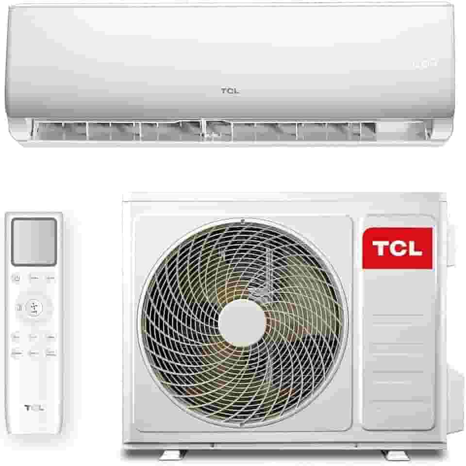 AR Condicionado SPLIT 22.000 BTUS TCL Frio - TAC-22CSA2 220V