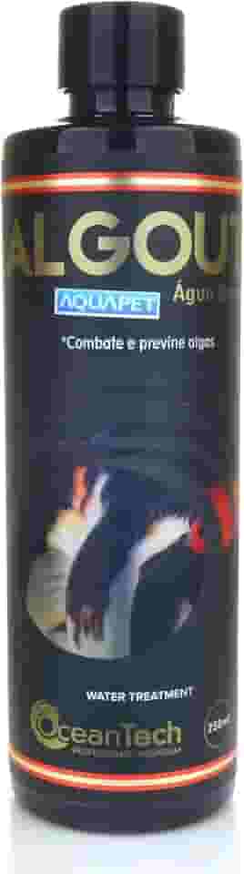 Ocean tech Algout 250ml - combate as principais algas do aquário