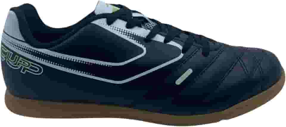 Chuteira Topper Cup Viii Inf Fsal Dourado/Marinho/Branco