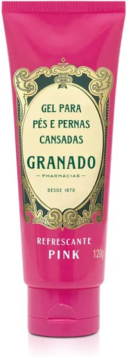 Granado Gel para Pés e Pernas Cansadas 120g