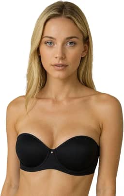 Sutiã Tomara que Caia Soutien sem Alça Costa Nua