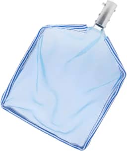 Peneira Metálica Para Limpeza De Piscina