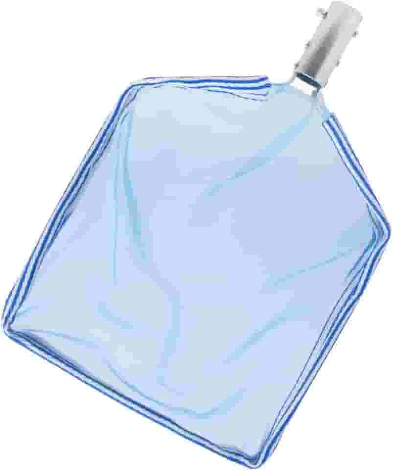 Peneira Metálica Para Limpeza De Piscina