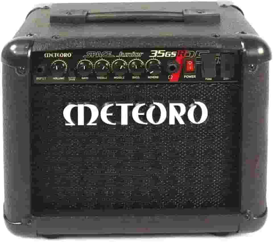 Amplificador Para Guitarra Meteoro Space Junior Reverb 35GSR