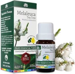 WNF Óleo Essencial Melaleuca 10 Ml - Melaleuca Alternifolia Wnf