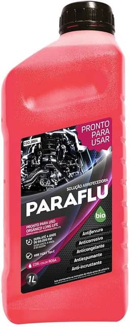 Paraflu Org Long Life Rosa P Uso 10-3004 1L