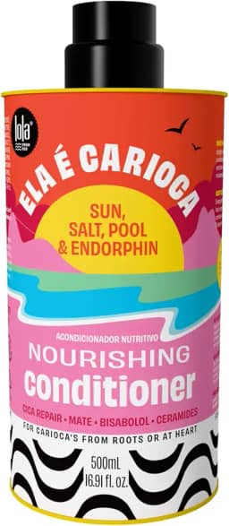 Ela é Carioca Condicionador Nutritivo 500g, Lola Cosmetics