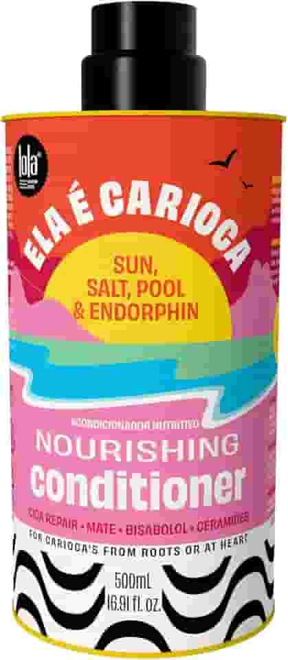 Ela é Carioca Condicionador Nutritivo 500g, Lola Cosmetics