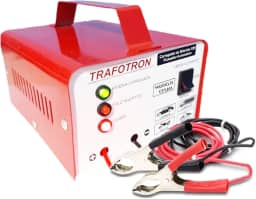 Carregador Bateria Automotiva Carro Moto 12v 5ah Flutuante Cf5